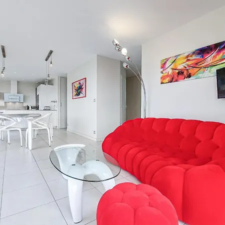 Apartamento Pet Friendly In Saint-georges-de-didon Saint-Georges-de-Didonne