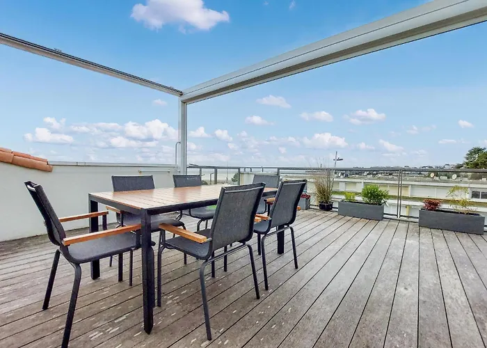 Apartment Pet Friendly In Saint-georges-de-didon Saint-Georges-de-Didonne