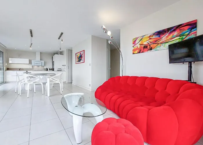 Apartamento Pet Friendly In Saint-georges-de-didon Saint-Georges-de-Didonne