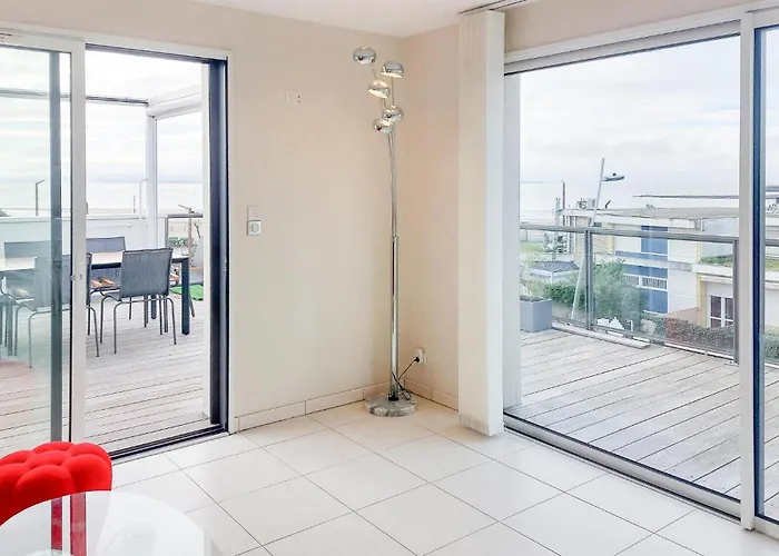 Apartment Pet Friendly In Saint-georges-de-didon