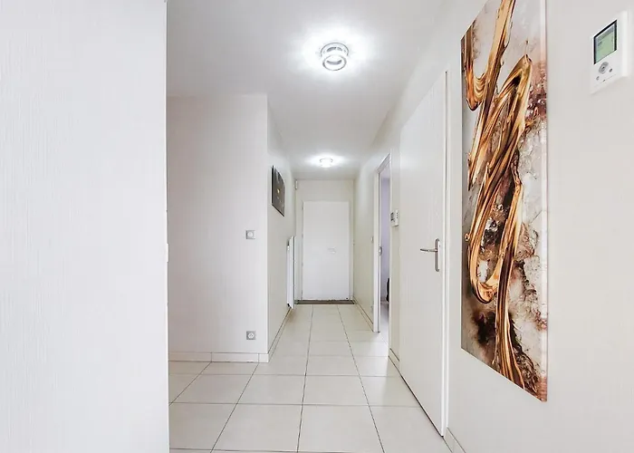 Apartamento Pet Friendly In Saint-georges-de-didon *