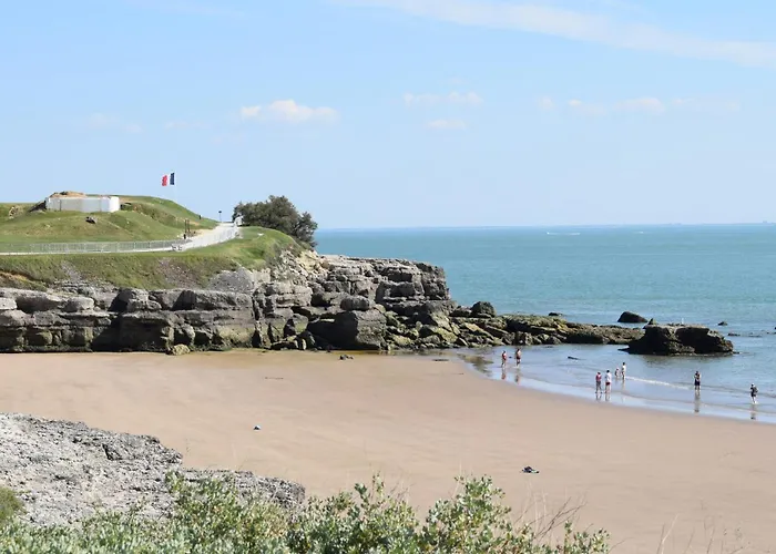 Apartamento Pet Friendly In Saint-georges-de-didon Saint-Georges-de-Didonne