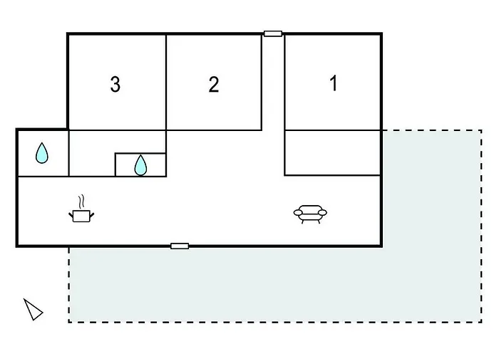 Pet Friendly In Saint-georges-de-didon * Saint-Georges-de-Didonne